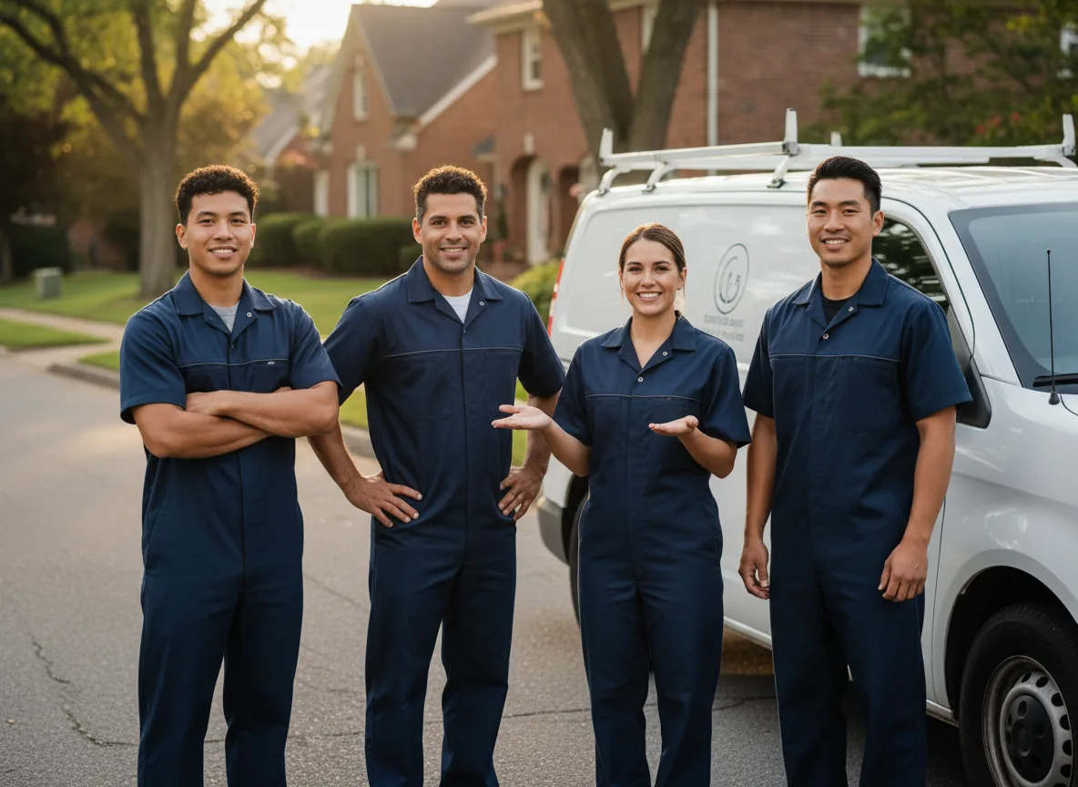 Home Gutter Service company in Woolford, MD